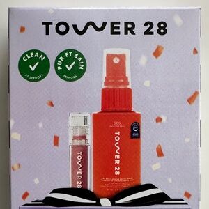 Tower 28 Mini Set New In Box
